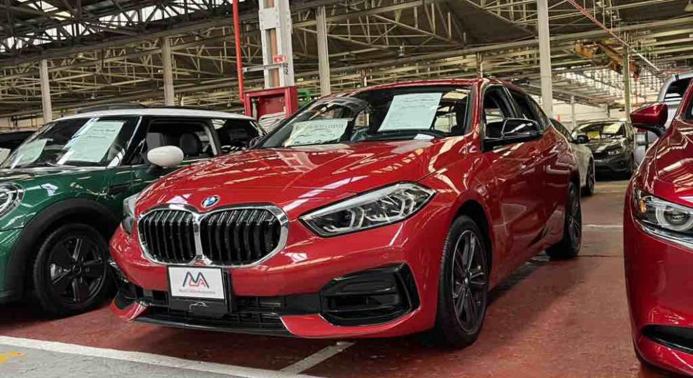 BMW 118 Sportline 2021 Tlalnepantla