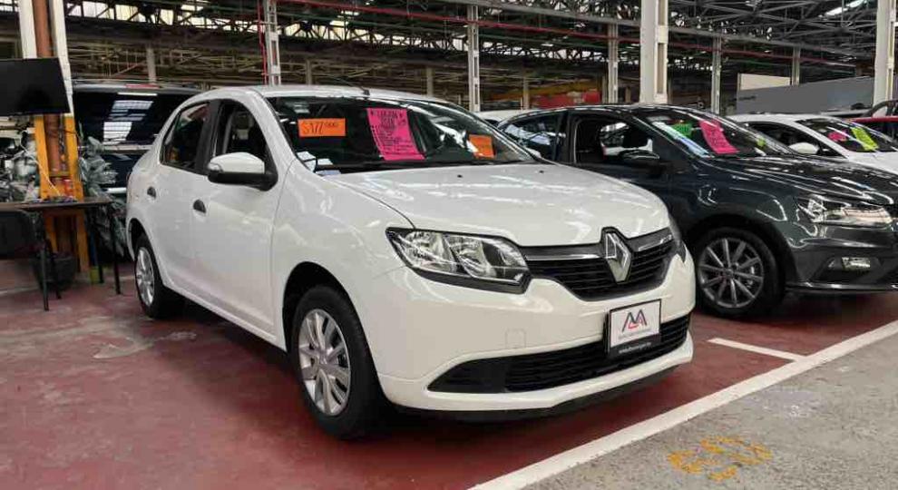 Renault Logan 2018 Tlalnepantla