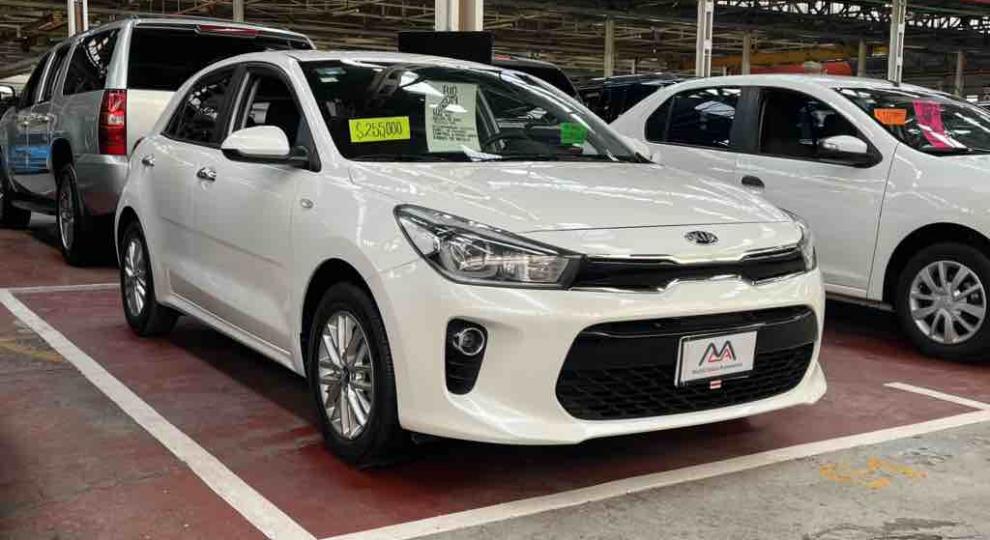 Kia Rio 2019 Tlalnepantla
