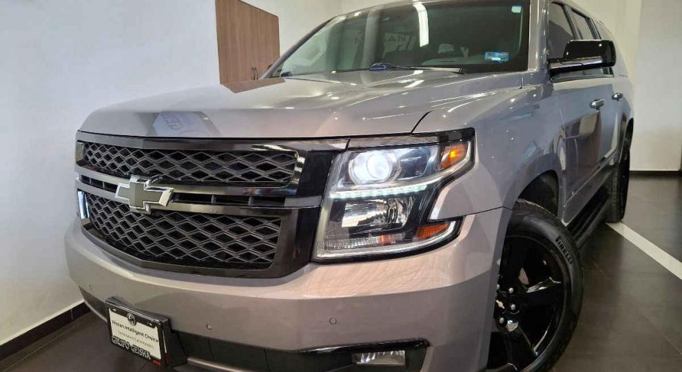 Chevrolet Suburban 2019 Azcapotzalco