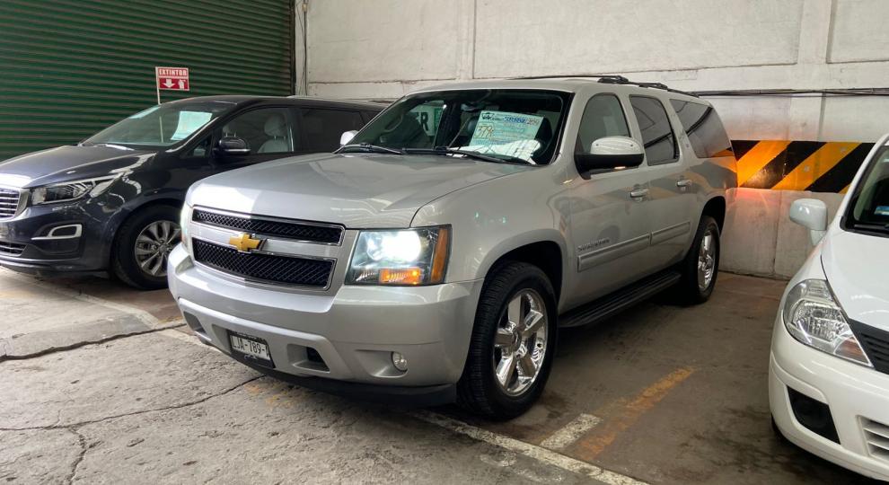 Chevrolet Suburban 2014 Tlalnepantla