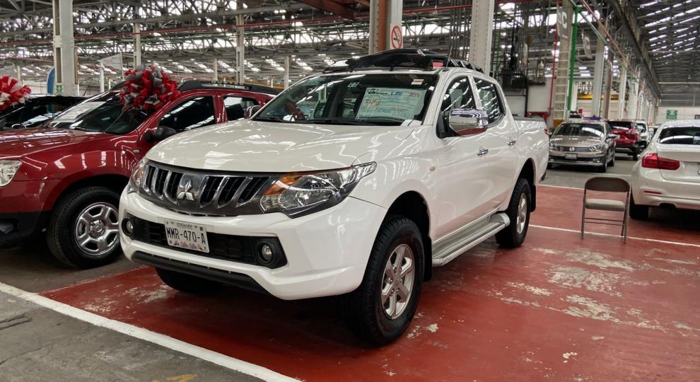 Mitsubishi L200 2019 Tlalnepantla