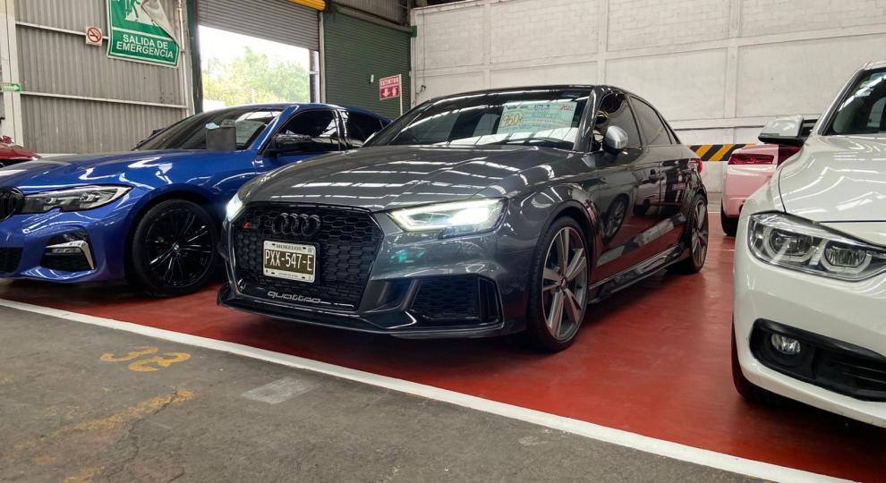Audi RS3 2020 Tlalnepantla