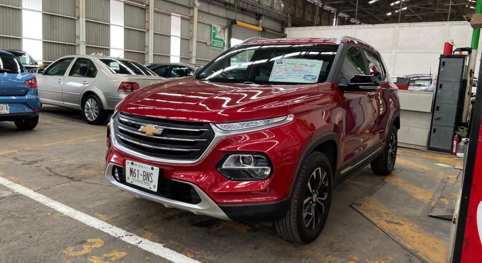 Chevrolet Groove 2022 Tlalnepantla