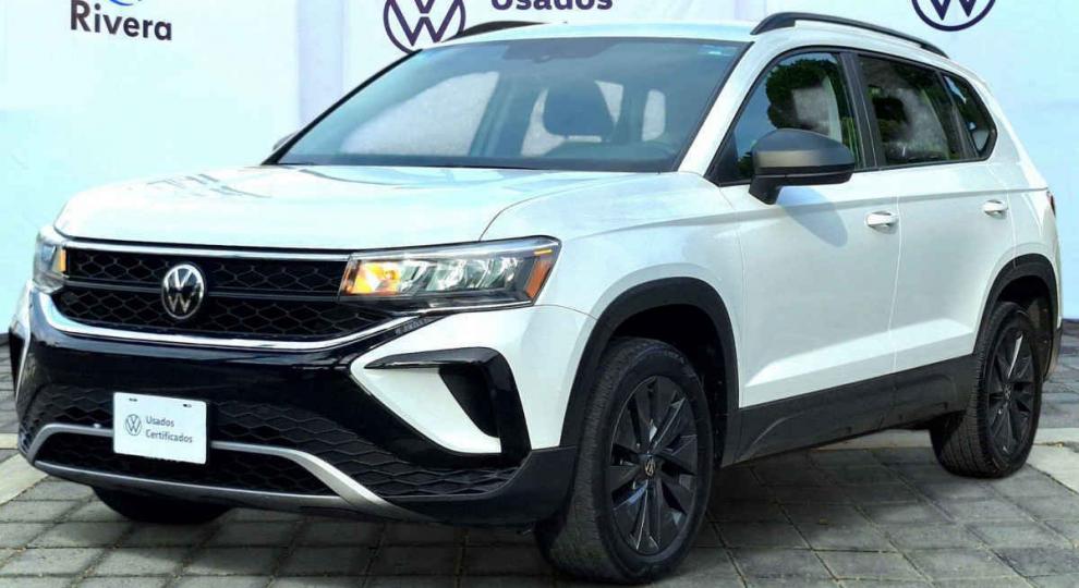 Volkswagen Taos 2023 Puebla