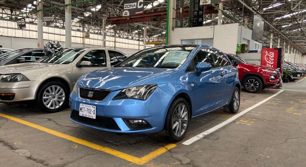 Seat Ibiza 2015 Tlalnepantla