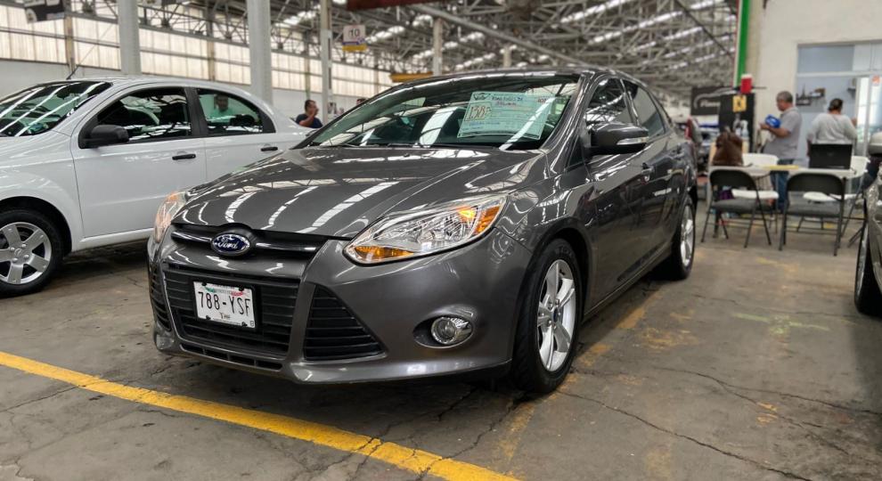 Ford Focus 2013 Tlalnepantla