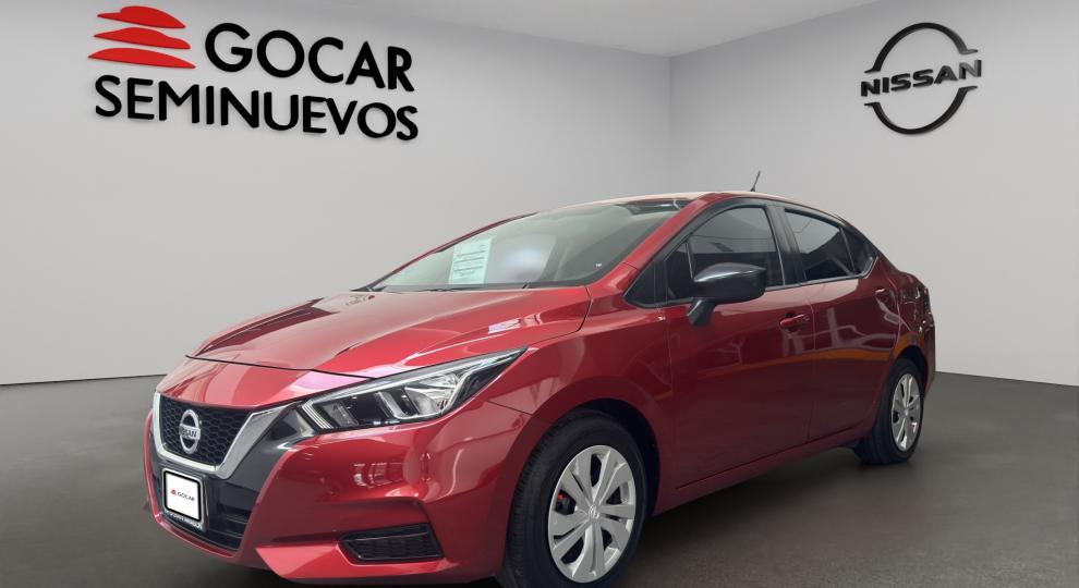 Nissan Versa 2022 Ecatepec