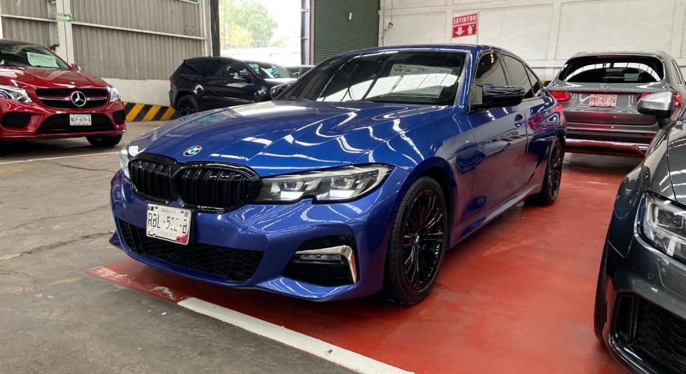 BMW 330i 2019 Tlalnepantla