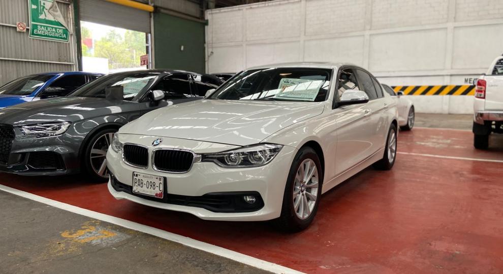 BMW 320i 2017 Tlalnepantla