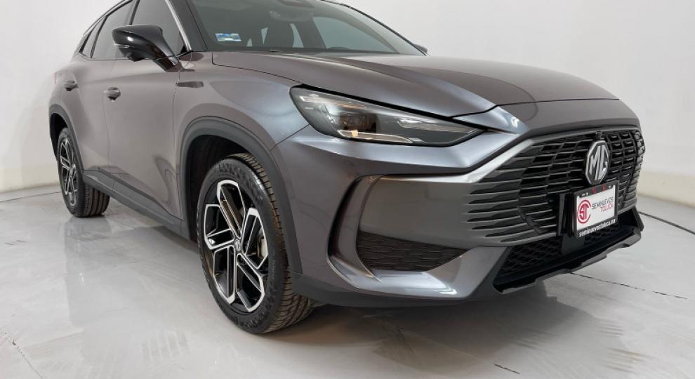 MG ONE 2024 Toluca