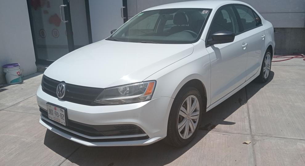 Volkswagen Jetta A6 2.0 2017 Zapopan