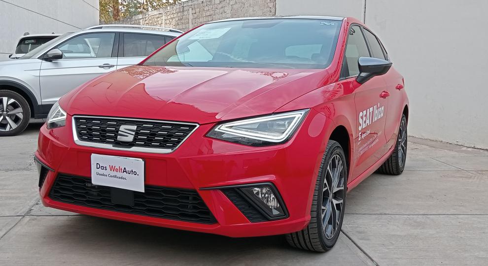Seat Ibiza 2024 Zapopan