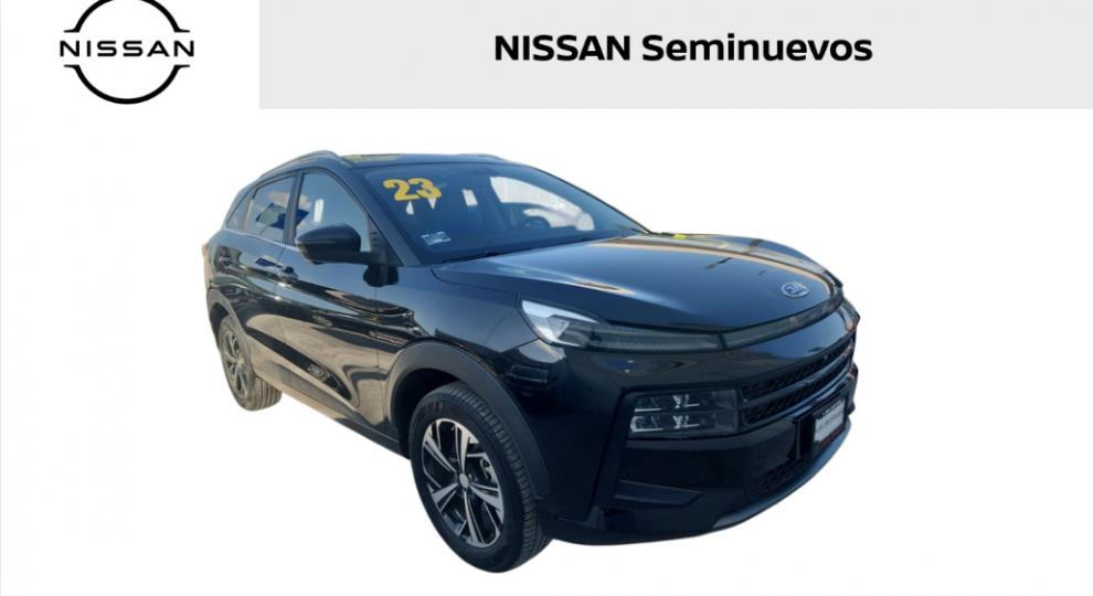 JAC SEI6 2023 Monclova
