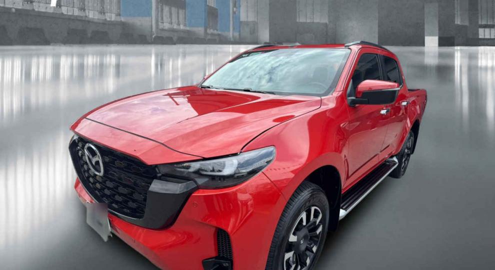 Mazda BT-50 2025 Zapopan