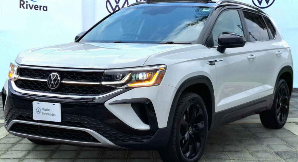 Volkswagen Taos 2023 Puebla