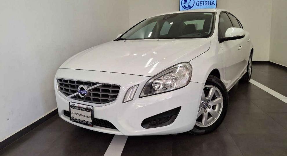 Volvo S60 2013 Azcapotzalco