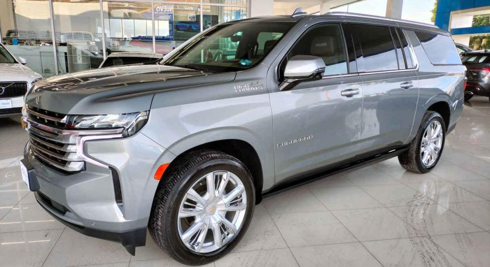 Chevrolet Suburban 2023 San Luis Potosi