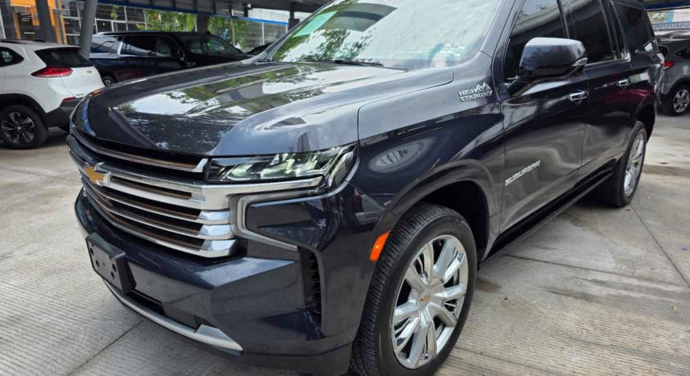 Chevrolet Suburban 2022 Miguel Hidalgo