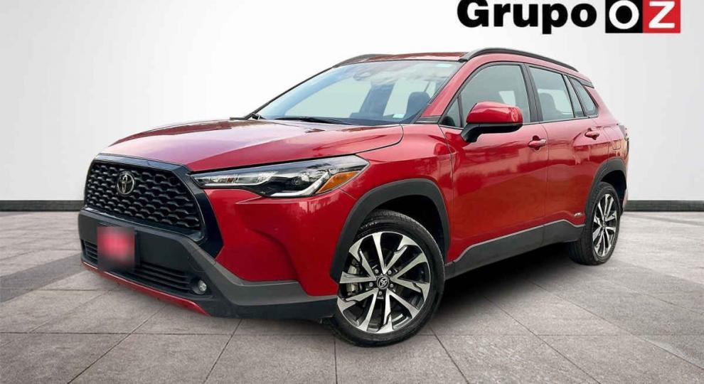 Toyota Corolla 2024 Zapopan