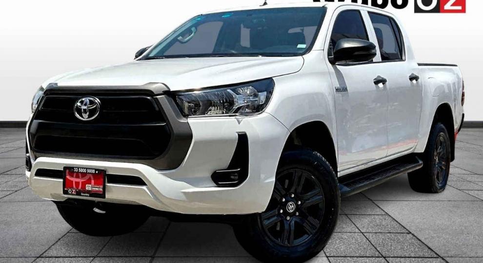 Toyota Hilux 2022 Guadalajara