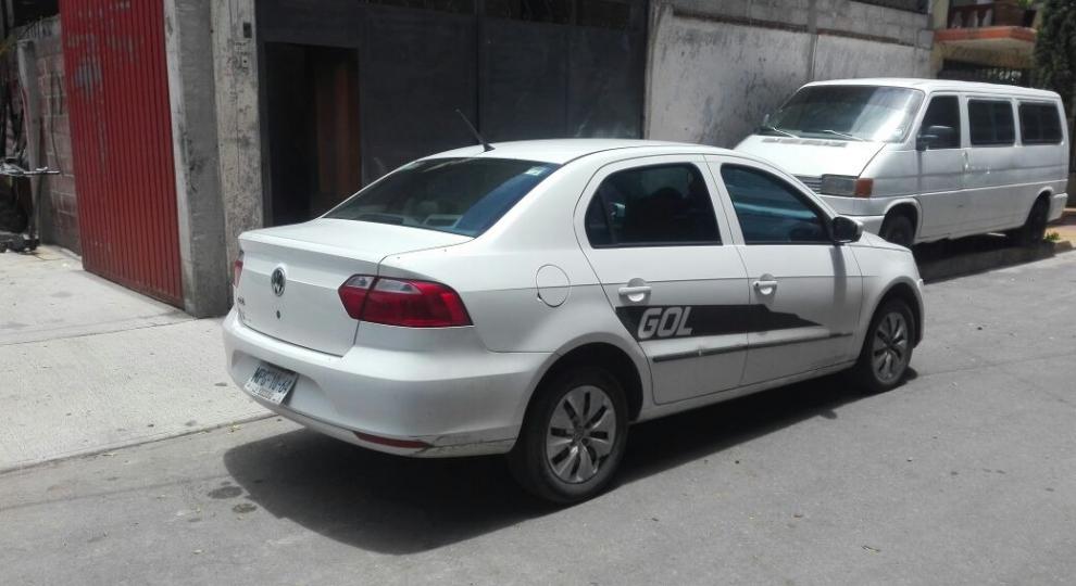Volkswagen Gol 2013 Zumpango