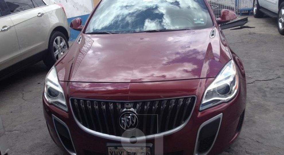 Buick Regal 2016 Puebla