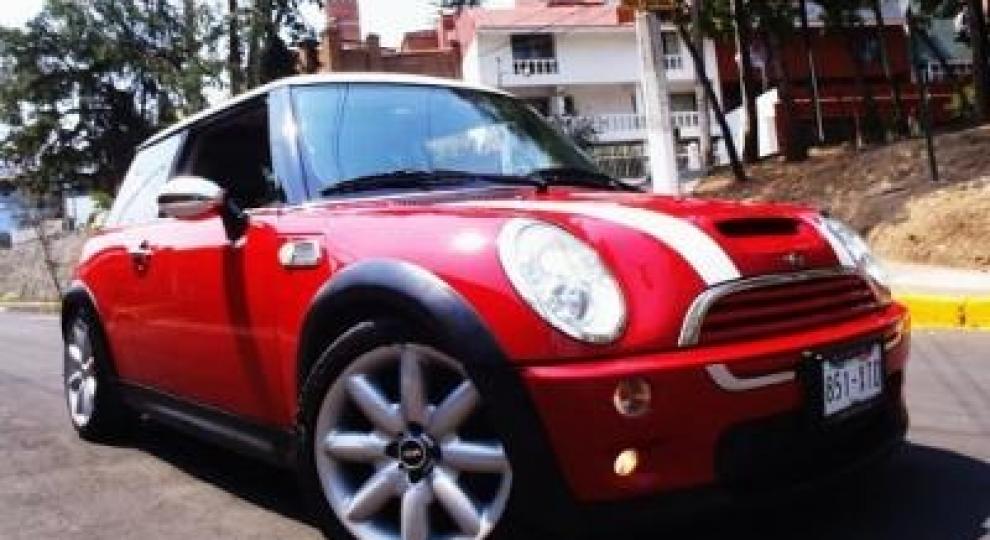 Mini Cooper 2012 Pantepec