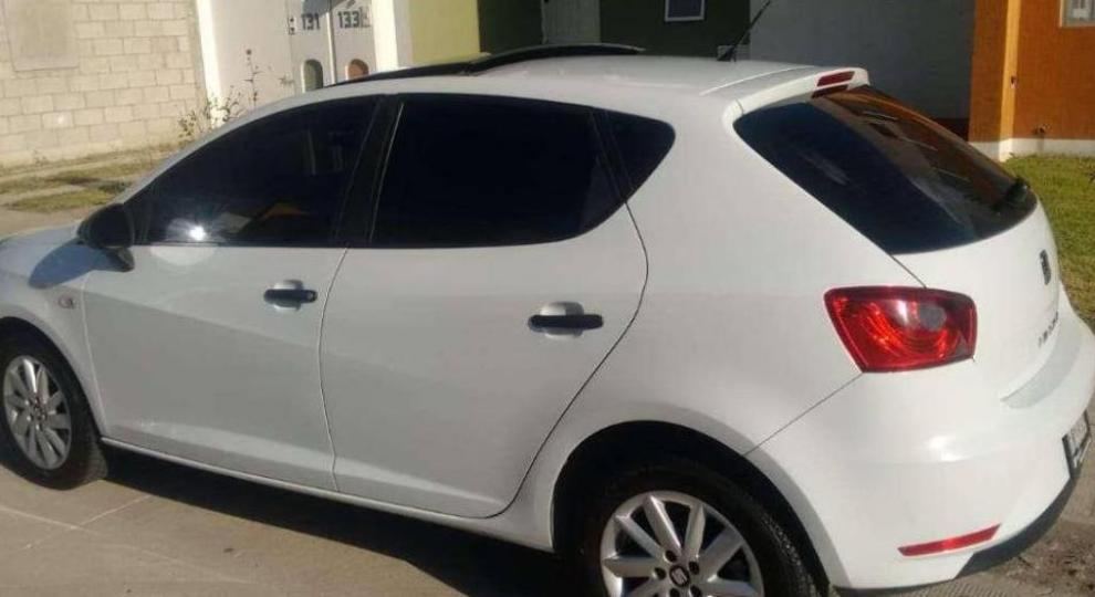 Seat Ibiza 2017 Jesus Maria