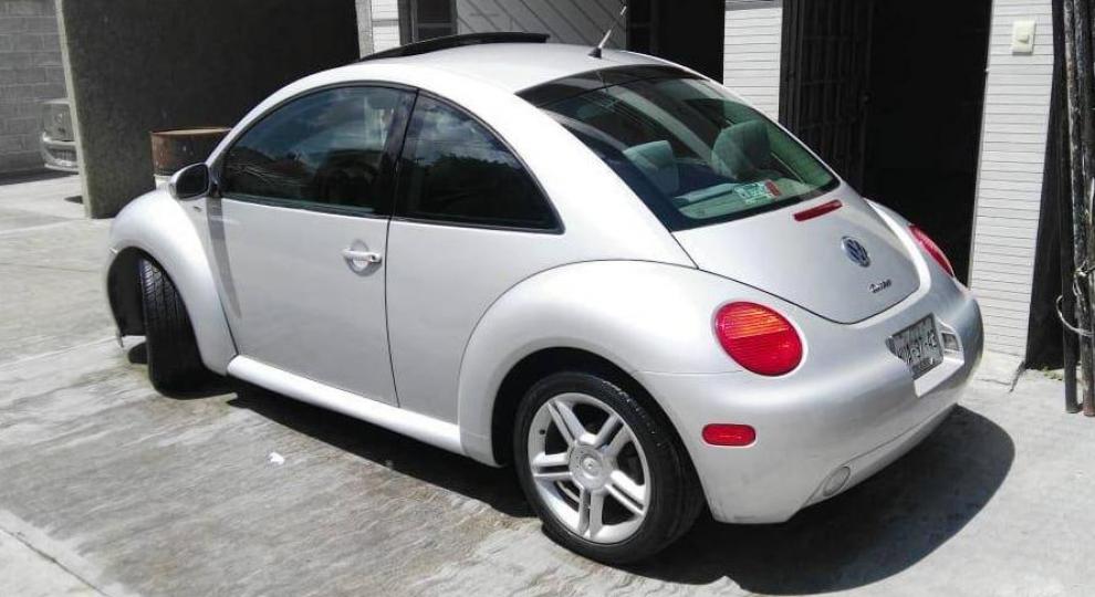 Volkswagen Beetle 2004 Ecatepec