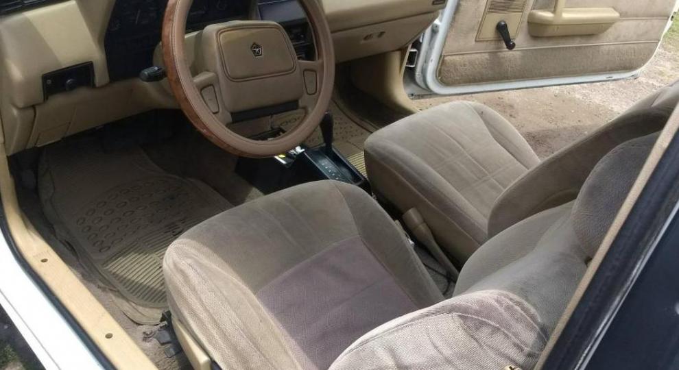 Chrysler Shadow 1993 Chalco