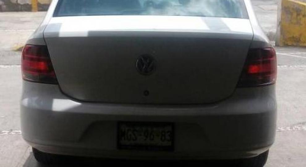 Volkswagen Gol 2011 Toluca