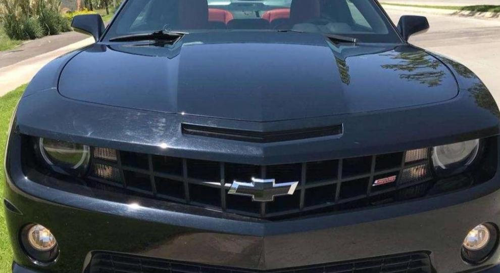 Chevrolet Camaro 2010 Zapopan