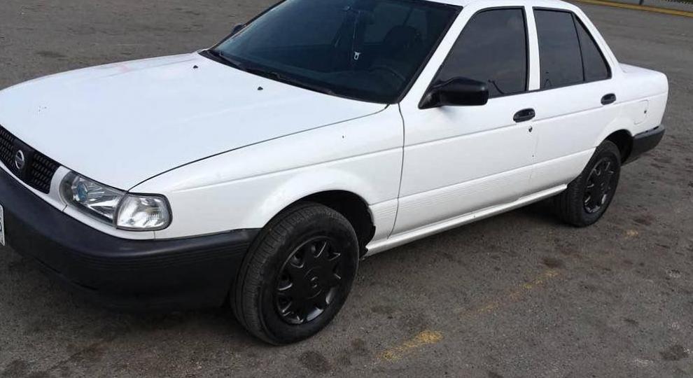 Nissan Tsuru 2014 La Barca