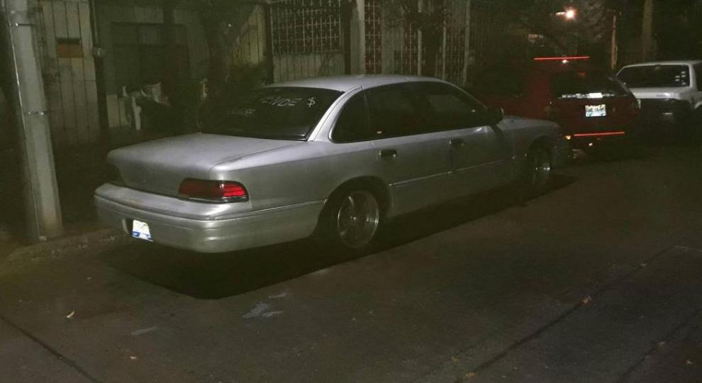 Ford Crown Victoria 1992 Guadalajara