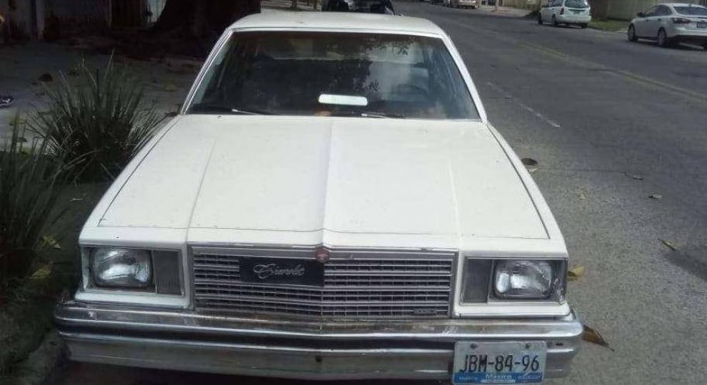 Chevrolet Chevelle 1979 Guadalajara