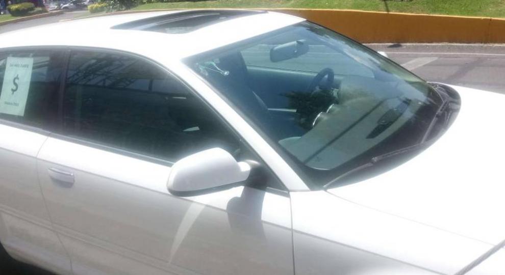 Audi A3 2011 Morelia
