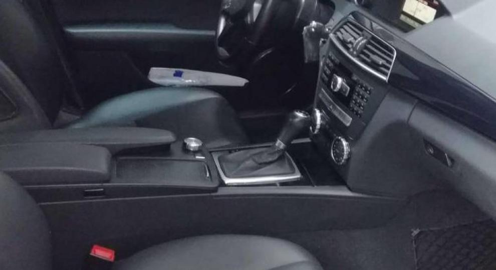 Mercedes Benz Clase C 2013 Miguel Hidalgo