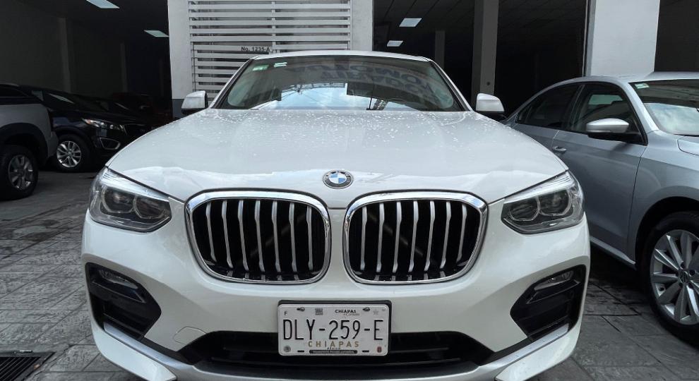 BMW X4 2019 Guadalajara