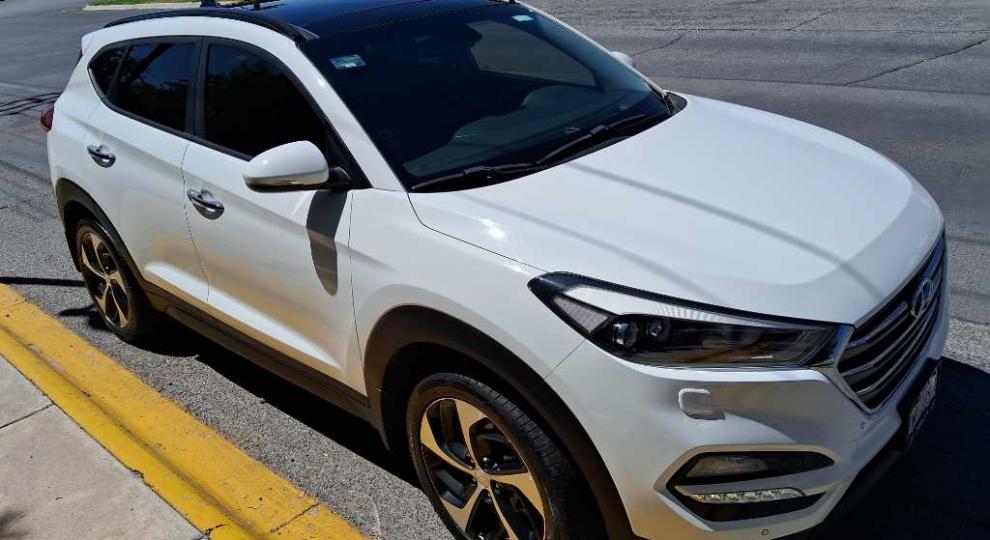 Hyundai Tucson 2018 Chihuahua
