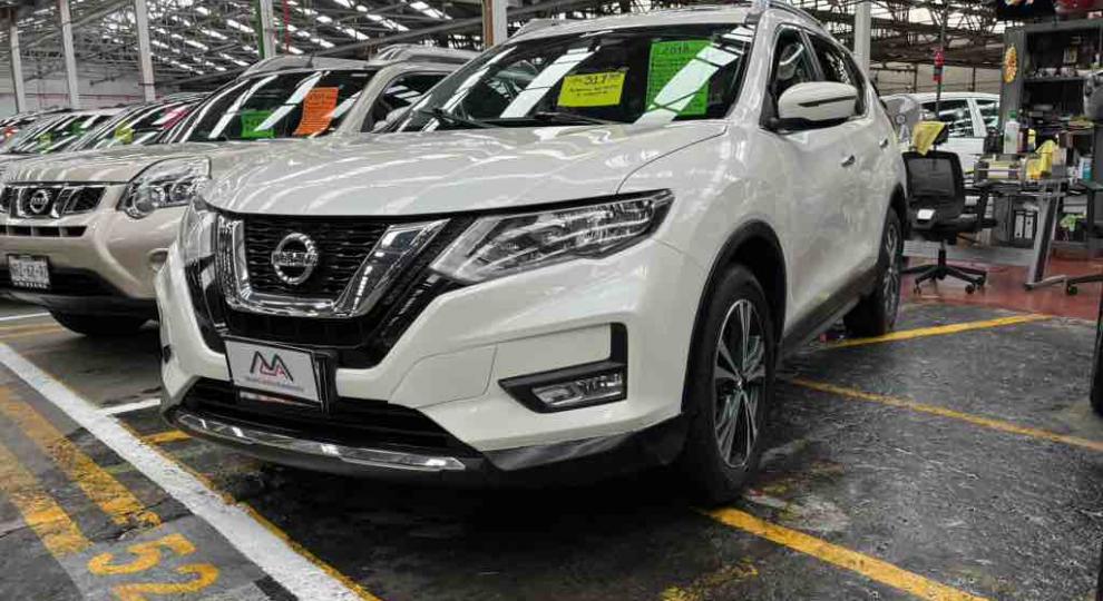 Nissan X-Trail 2018 Tlalnepantla