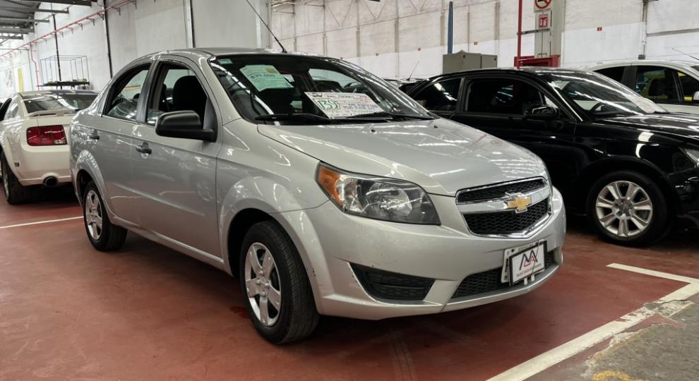 Chevrolet Aveo 2018 Tlalnepantla