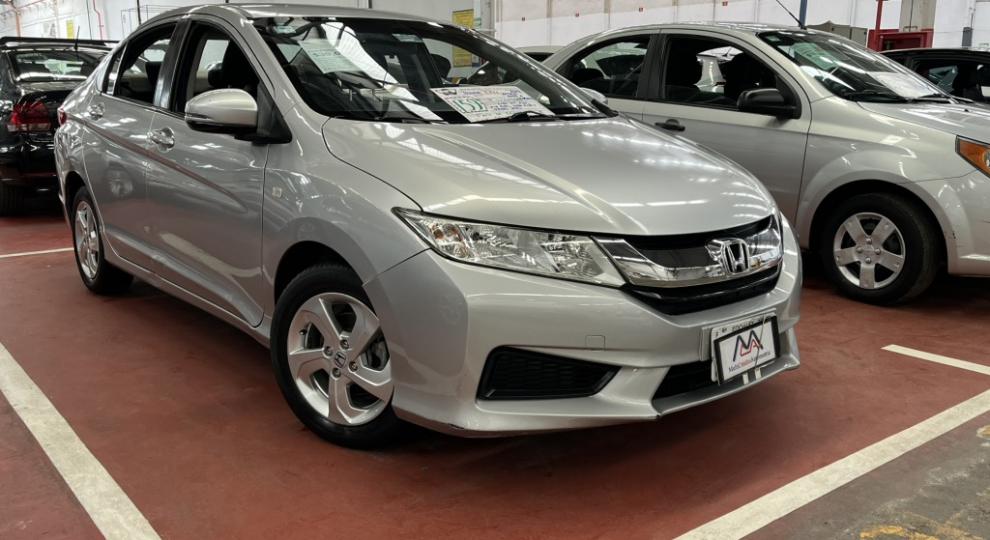 Honda City 2014 Tlalnepantla