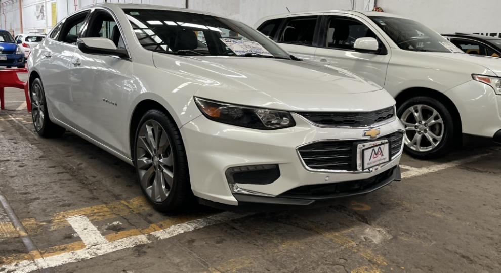 Chevrolet Malibu 2016 Tlalnepantla