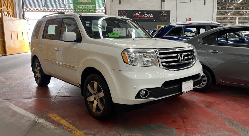 Honda Pilot 2012 Tlalnepantla
