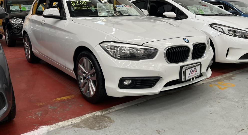 BMW 120iA 2016 Tlalnepantla