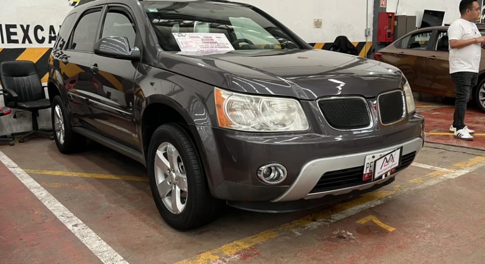 Pontiac Torrent 2007 Tlalnepantla