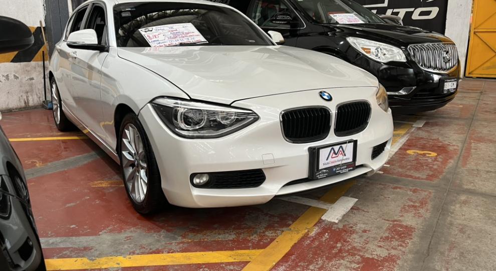 BMW 118i 2013 Tlalnepantla