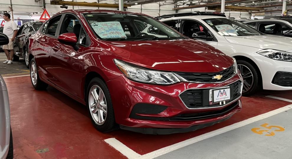 Chevrolet Cruze 2017 Tlalnepantla