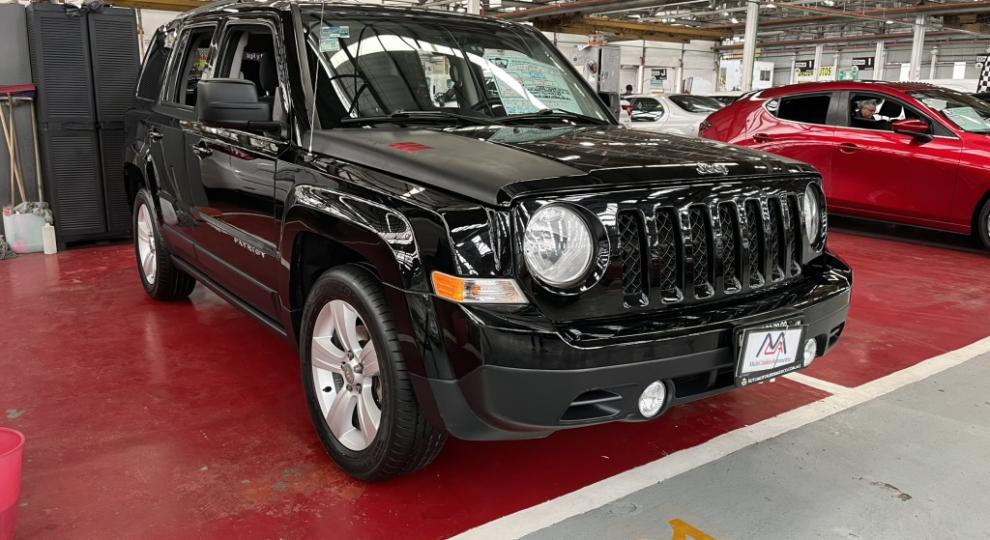 Jeep Patriot 2016 Tlalnepantla